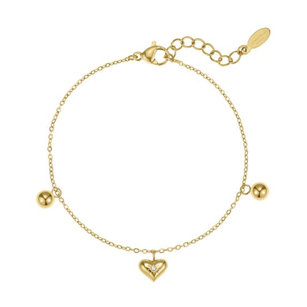 Bracciale ChiMiAma 120910 - Acciaio 316L Donna