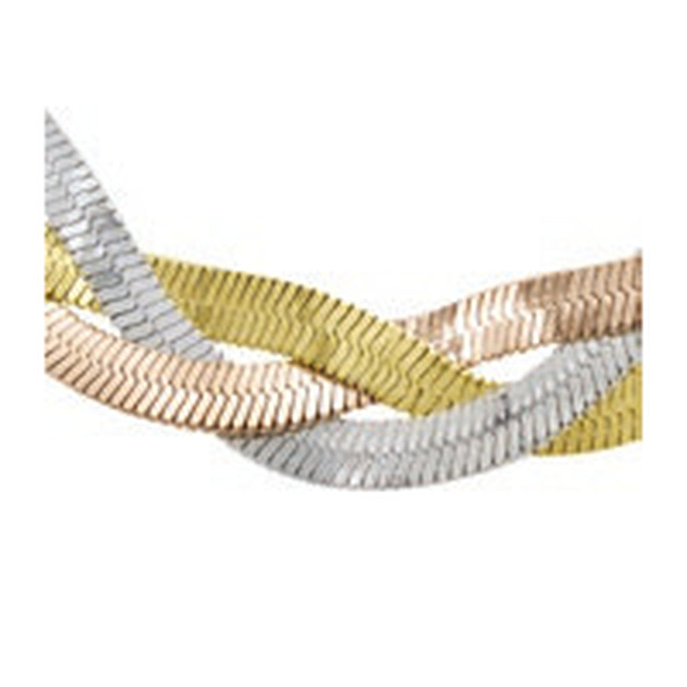 Collana ChiMiAma 130451 - Acciaio 316L Donna