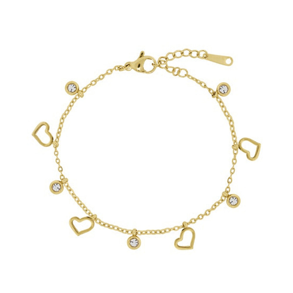 Bracciale ChiMiAma 120941 - Acciaio 316L Donna