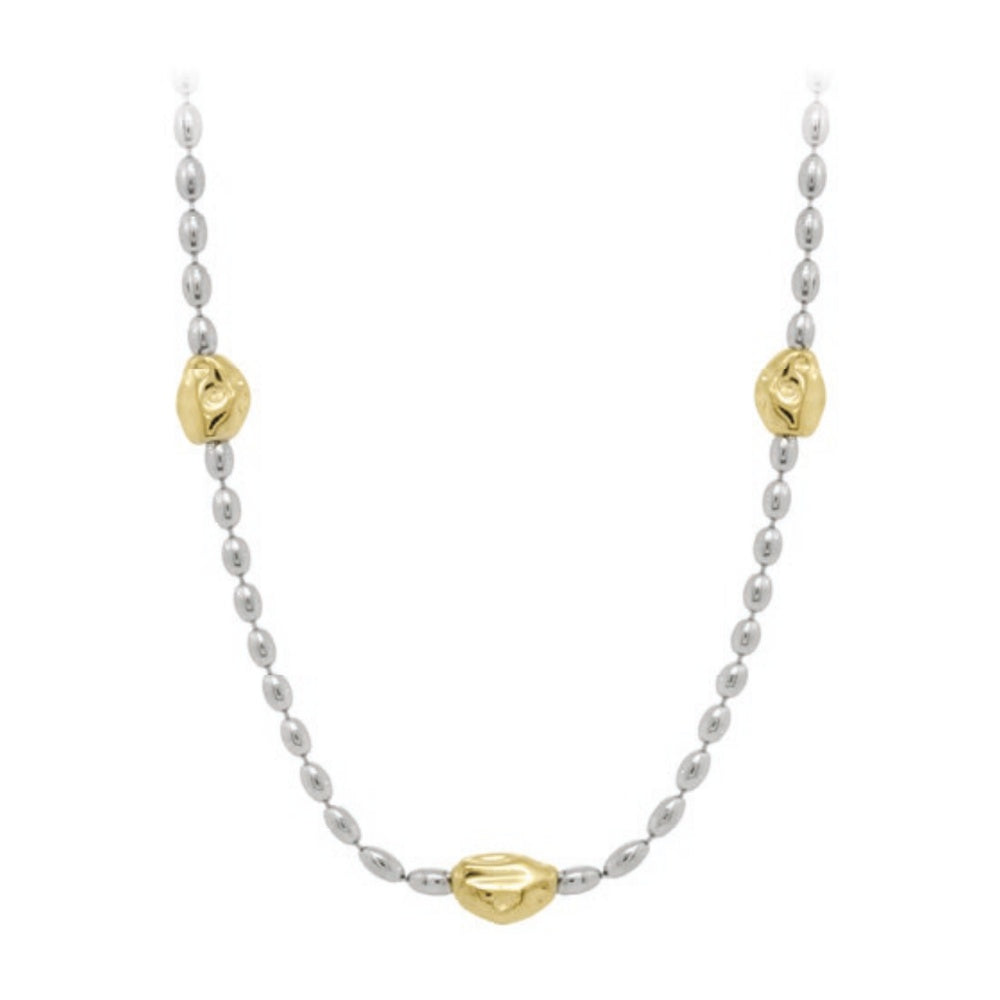 Collana ChiMiAma 130400 - Acciaio 316L Donna