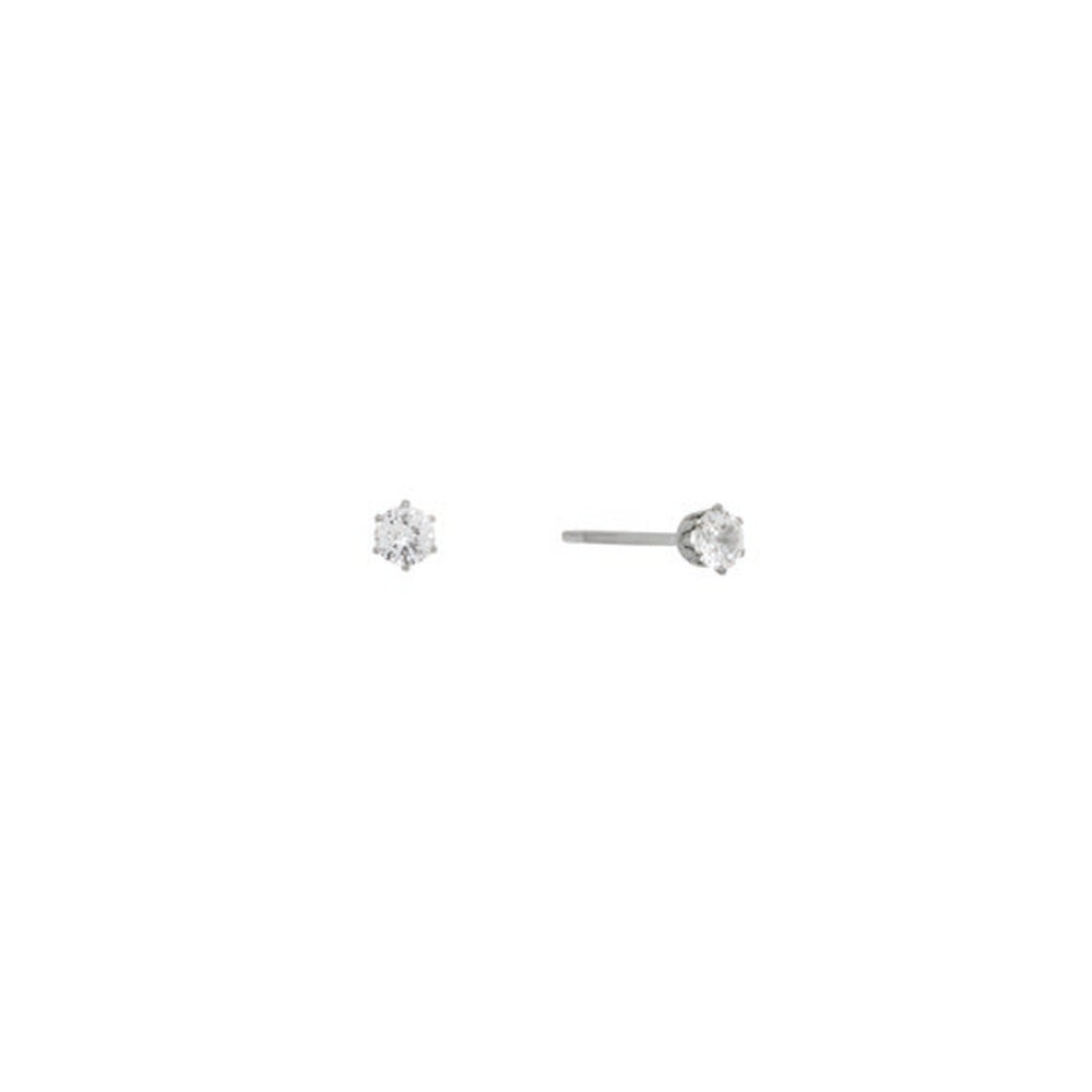 Orecchini ChiMiAma 140760 Ø 3 mm - Acciaio 316L