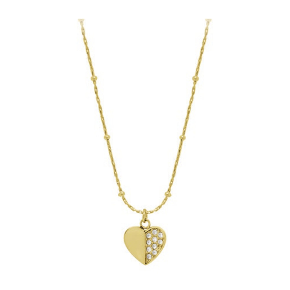 Collana ChiMiAma 130401 - Acciaio 316L Donna