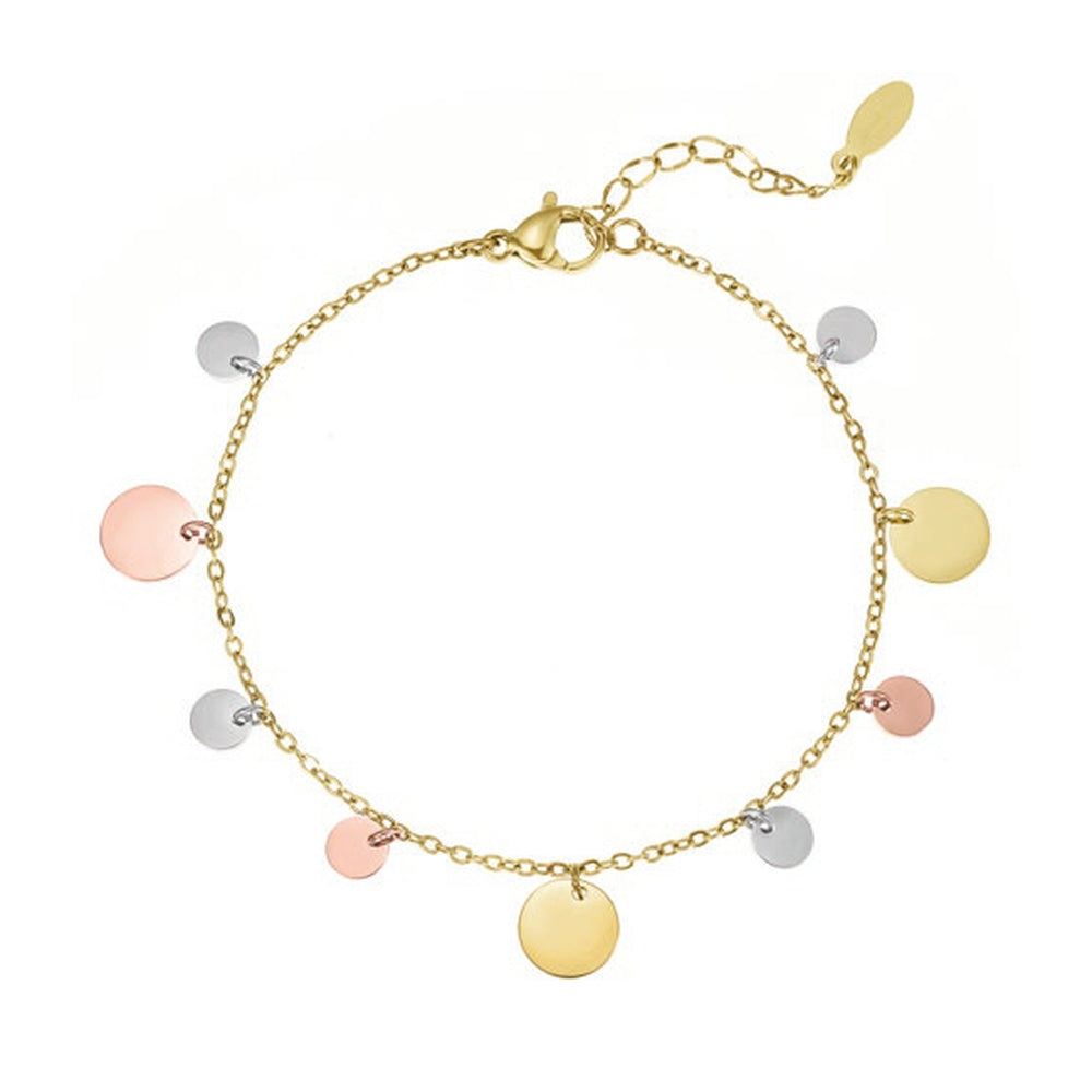 Bracciale ChiMiAma 120916 - Acciaio 316L Donna