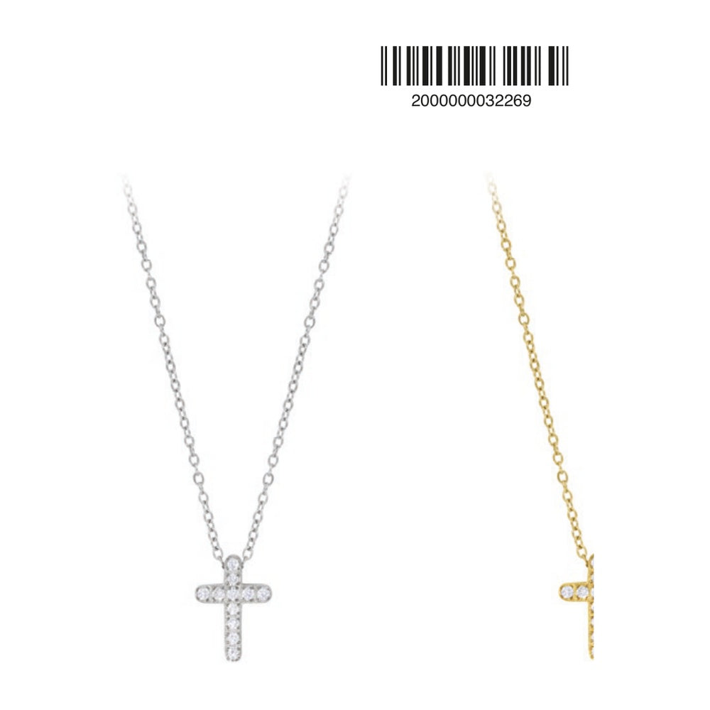 Collana ChiMiAma 130425 - Acciaio 316L Donna