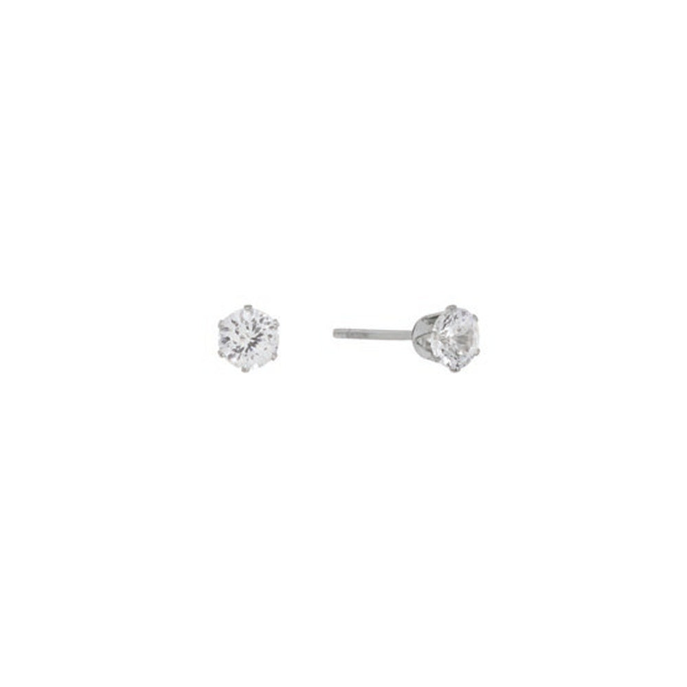 Orecchini ChiMiAma 140764 Ø 5 mm - Acciaio 316L
