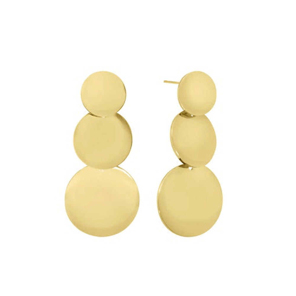 Orecchini ChiMiAma 140751 - Acciaio 316L Donna