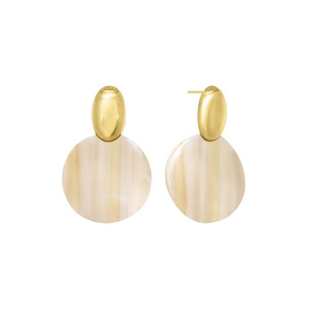 Orecchini ChiMiAma 140723 Ø 25 mm - Acciaio 316L