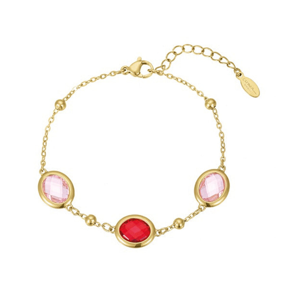 Bracciale ChiMiAma 120907 - Acciaio 316L Donna