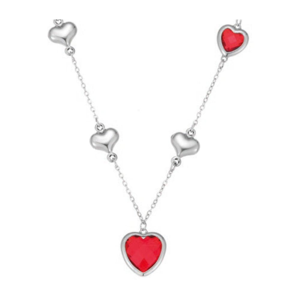 Collana ChiMiAma 130447 - Acciaio 316L Donna