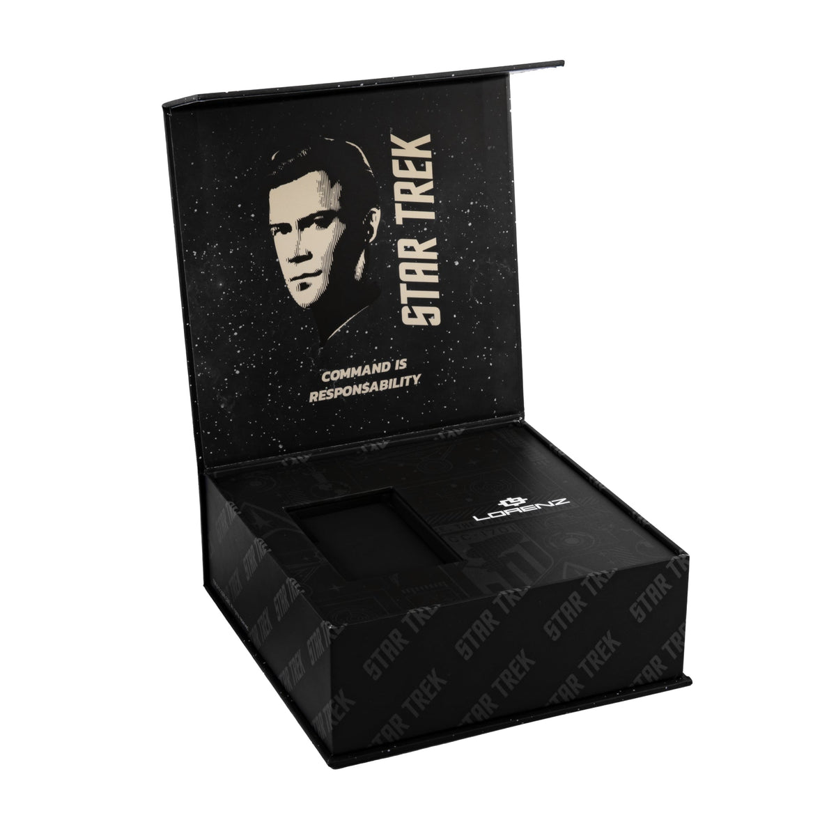 STAR TREK - Command - Ref. 030287KK