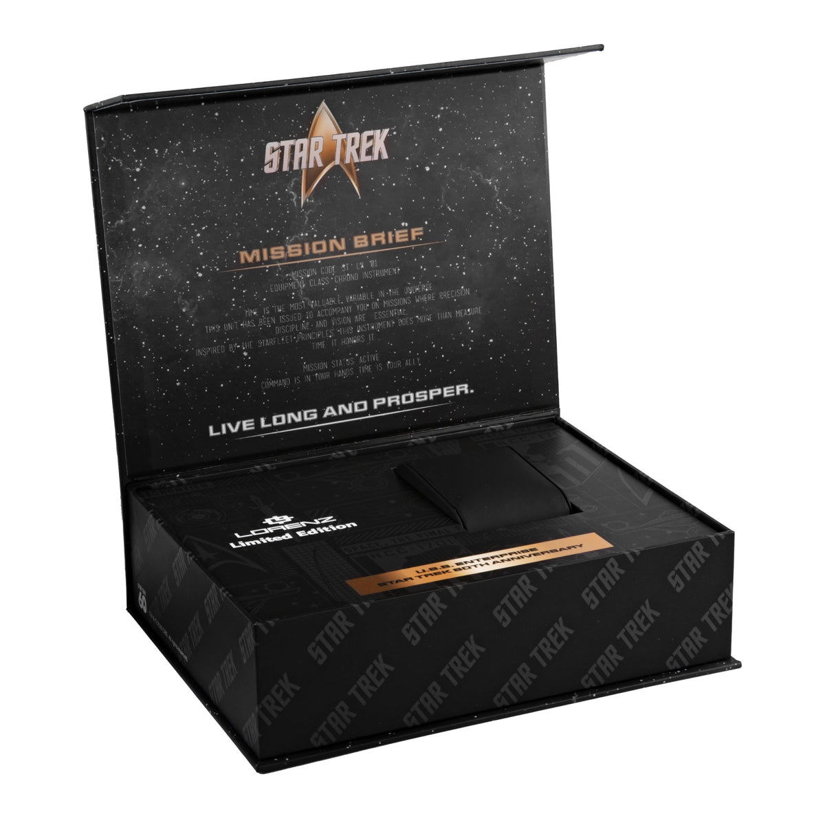 STAR TREK - Deep Space - Limited Edition (030287LE)