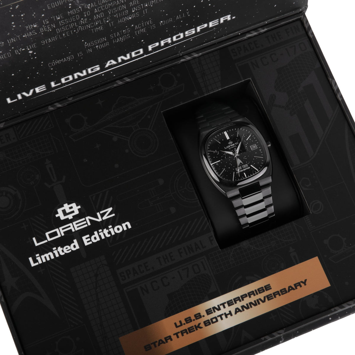 STAR TREK - Deep Space - Limited Edition (030287LE)