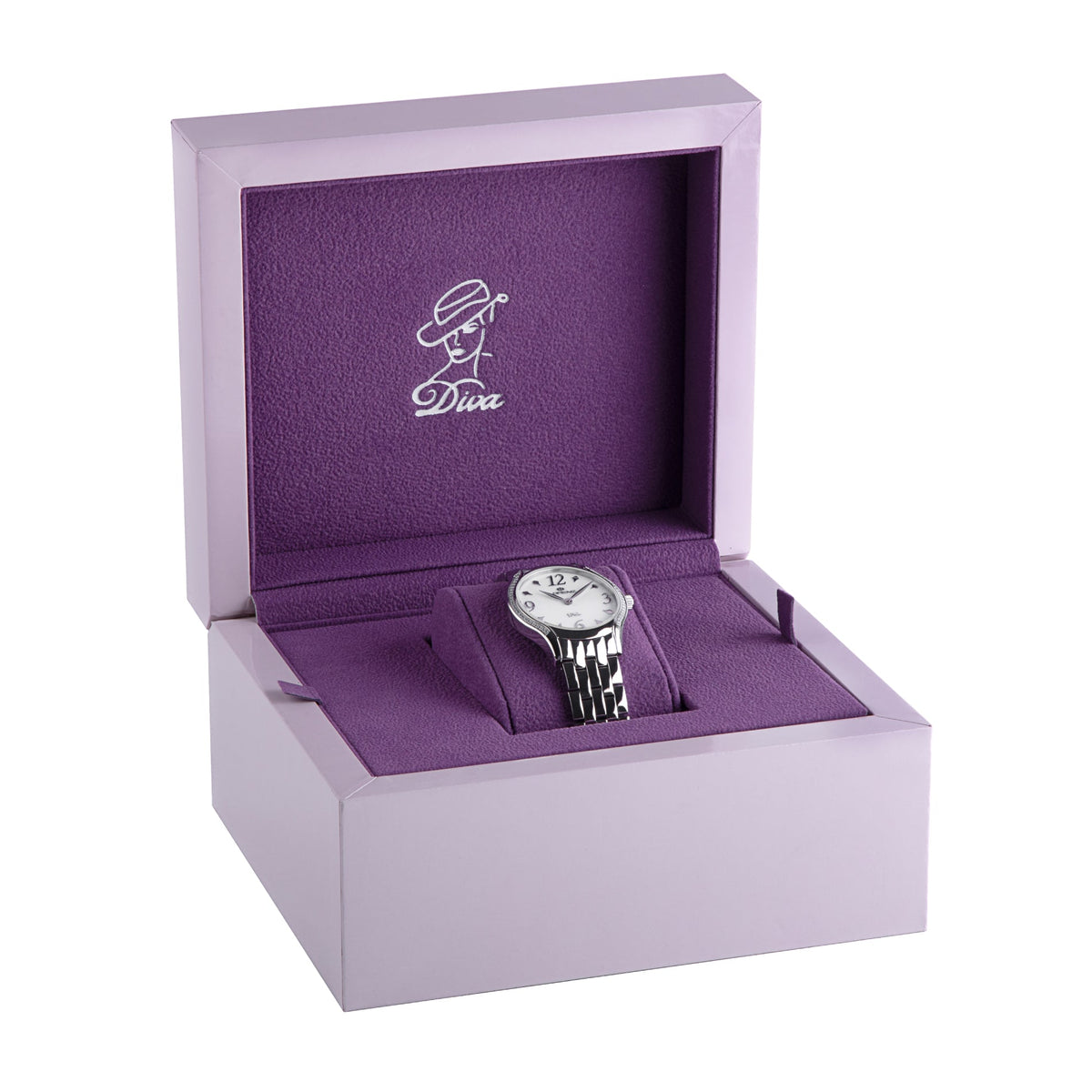 DIVA ROUND - Ref. 030240AA