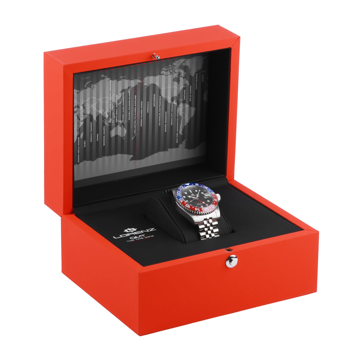 GMT SPECIAL EDITION - Ref. 030257BB