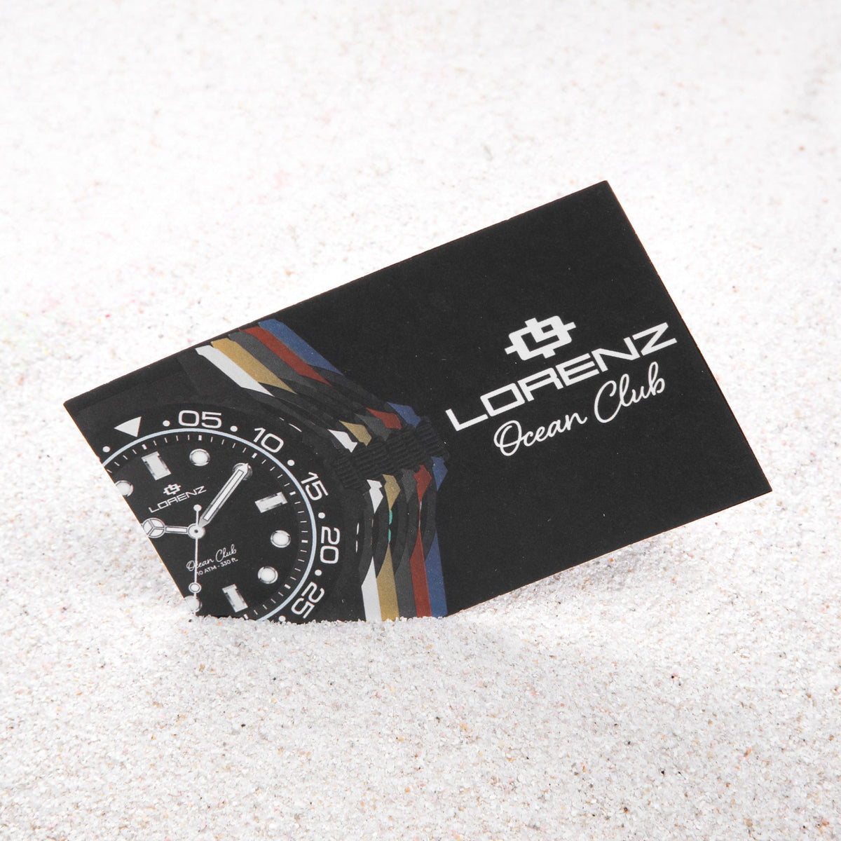 OCEAN CLUB - Grey Whale - Ref. 030268MM