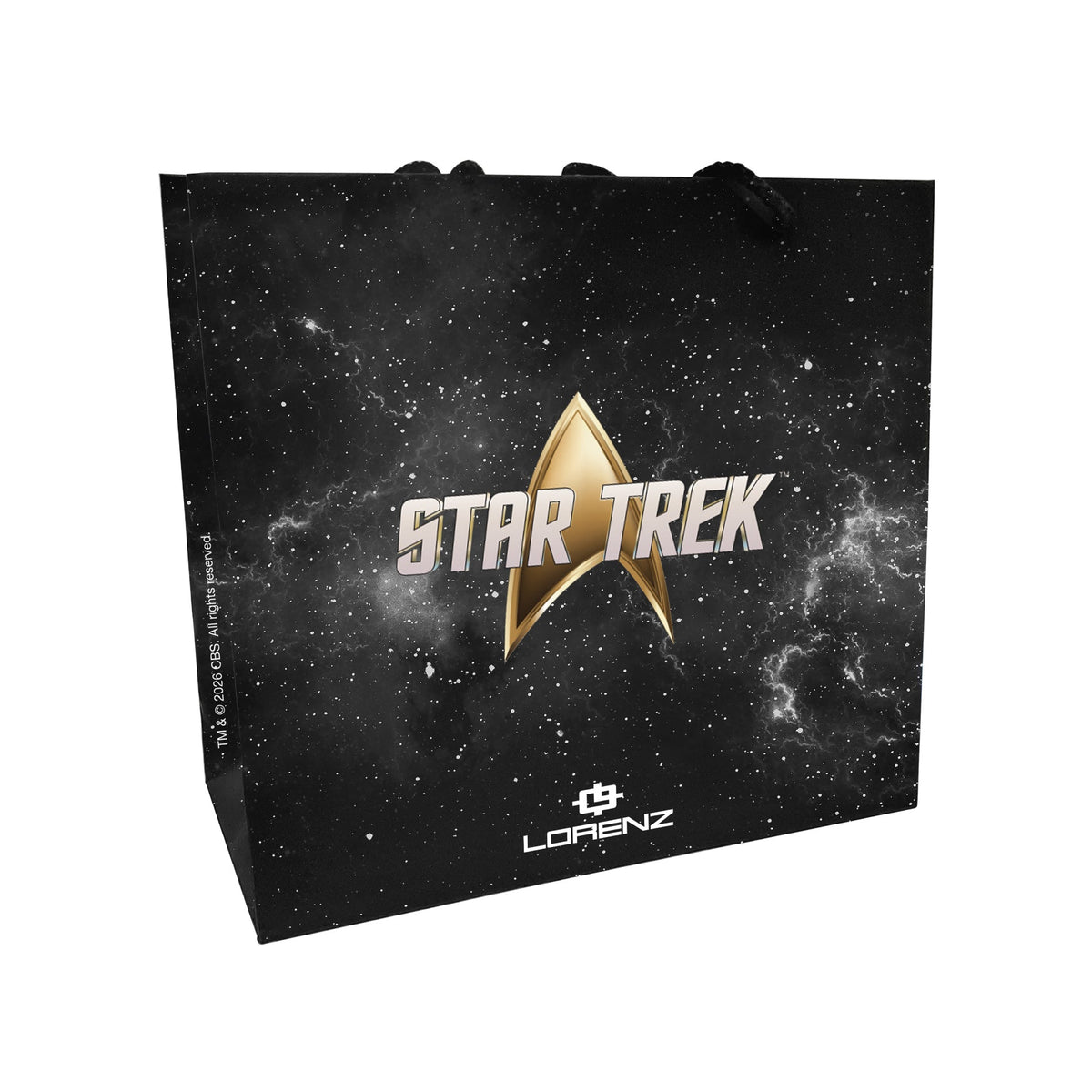 STAR TREK - Warp Speed - Ref. 030287EN