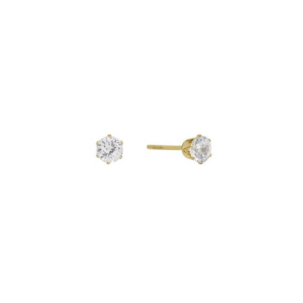 Orecchini ChiMiAma 140765 Ø 5 mm - Acciaio 316L