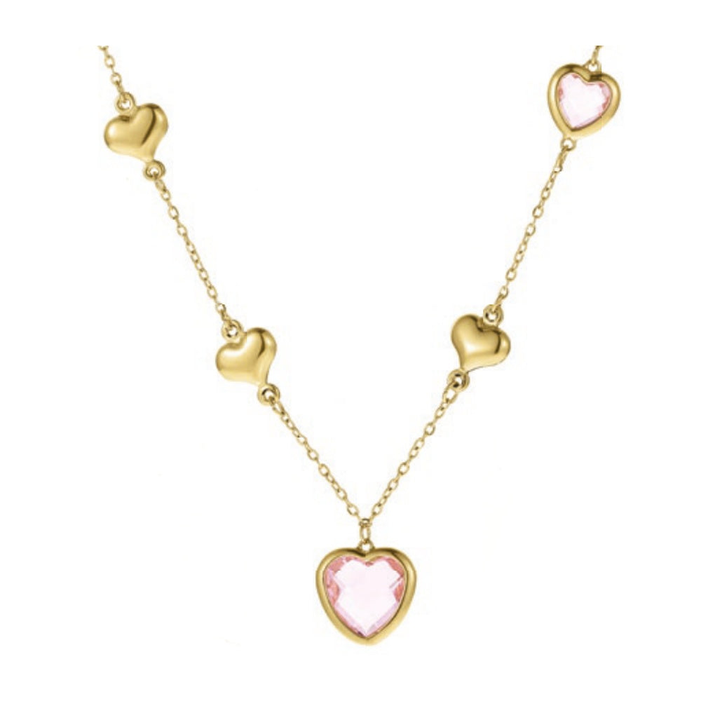 Collana ChiMiAma 130446 - Acciaio 316L Donna