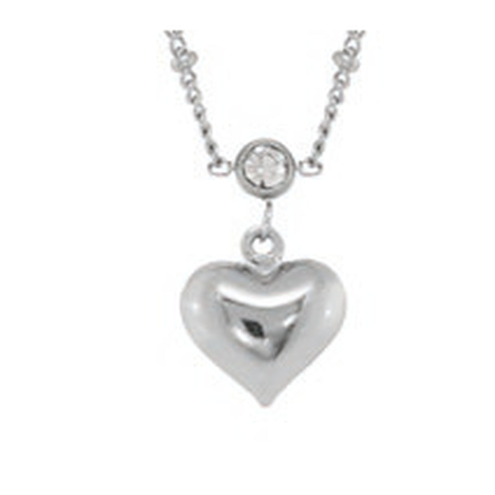 Collana ChiMiAma 130405 - Acciaio 316L Donna