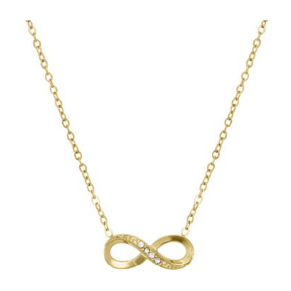 Collana ChiMiAma 130422 - Acciaio 316L Donna