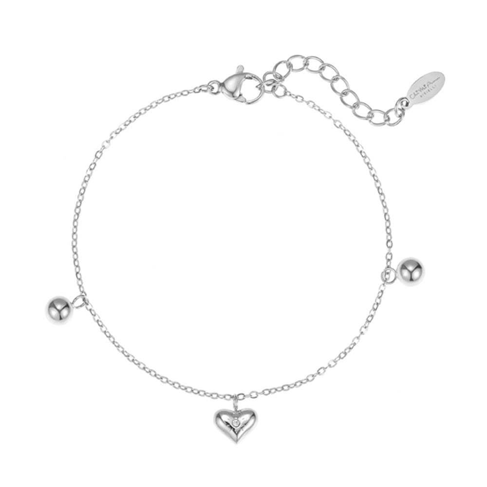 Bracciale ChiMiAma 120911 - Acciaio 316L Donna