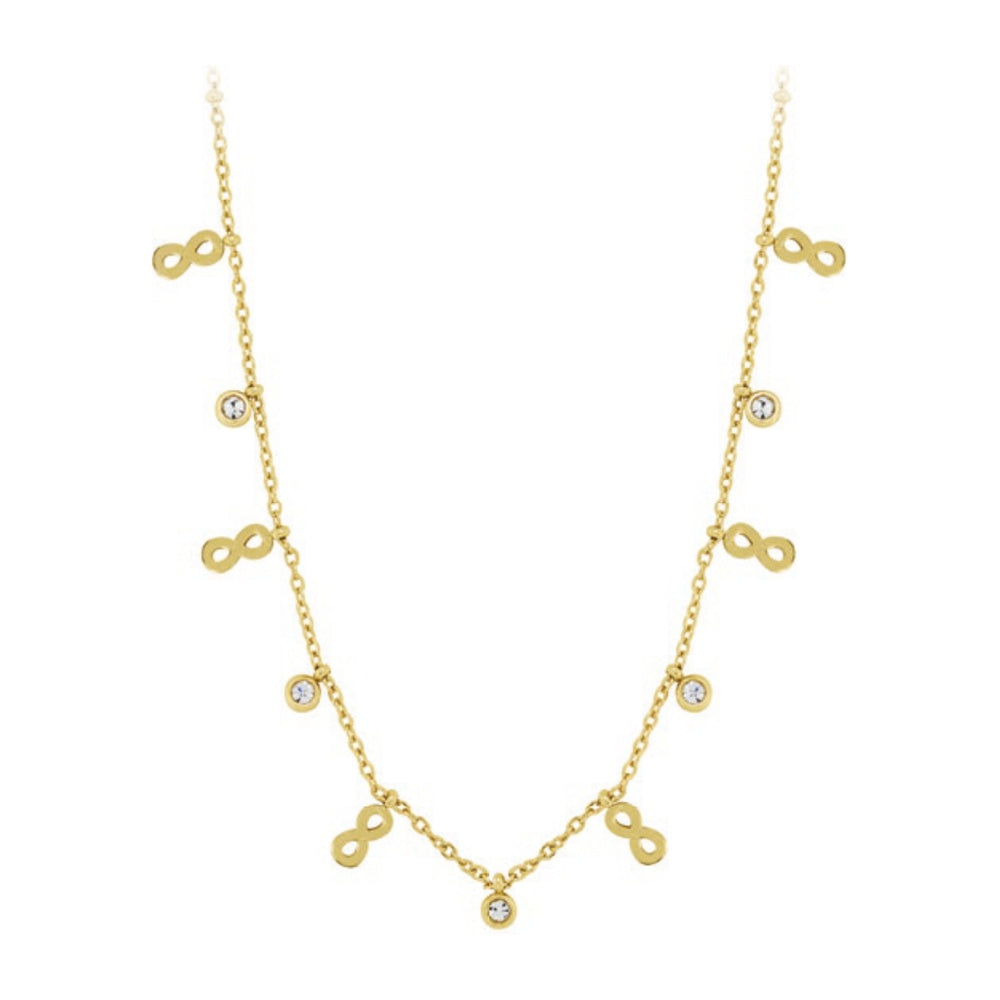 Collana ChiMiAma 130457 - Acciaio 316L Donna