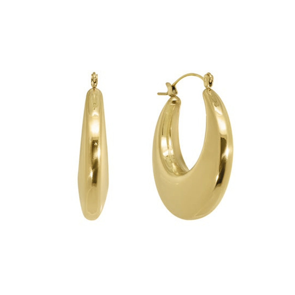 Orecchini ChiMiAma 140737 Ø 35 mm - Acciaio 316L