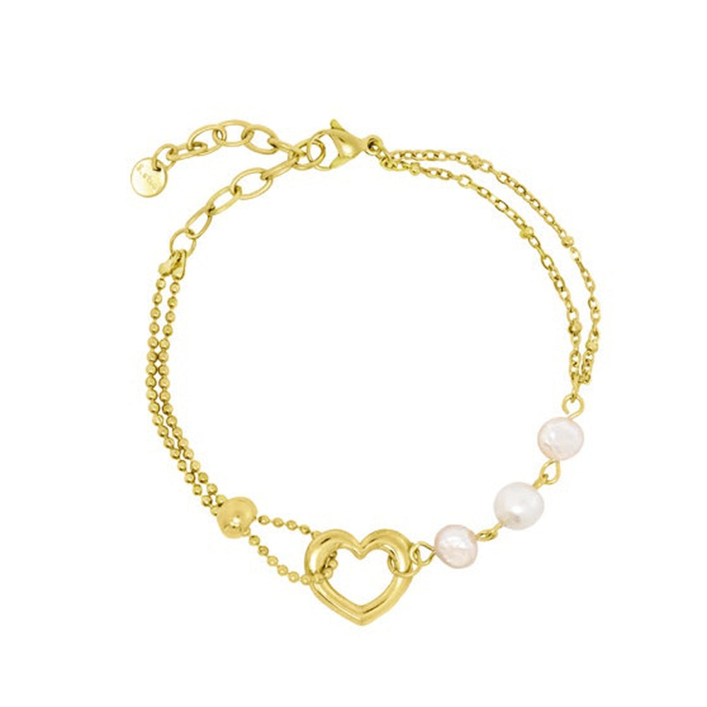 Collana ChiMiAma 160017 - Acciaio 316L Donna