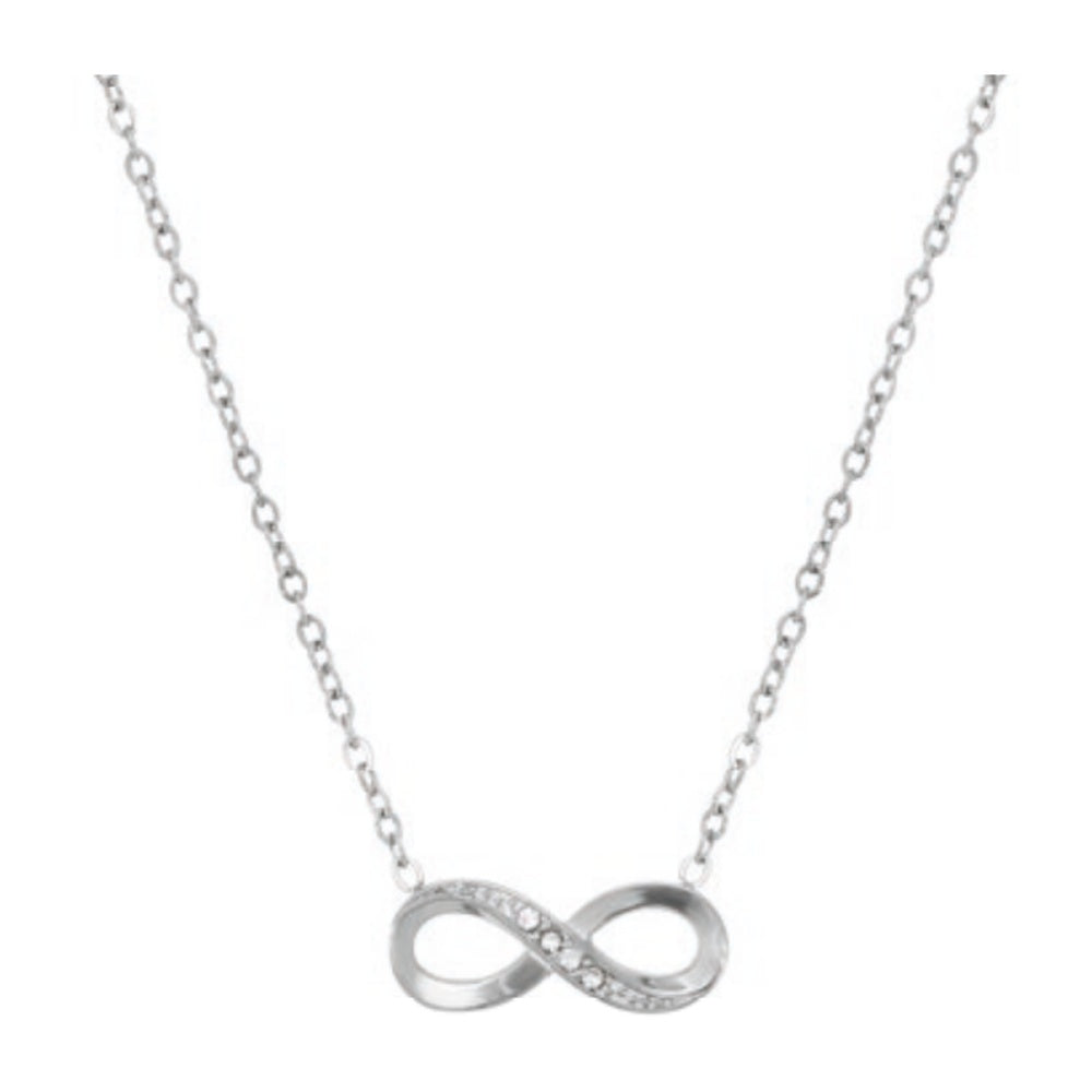 Collana ChiMiAma 130421 - Acciaio 316L Donna