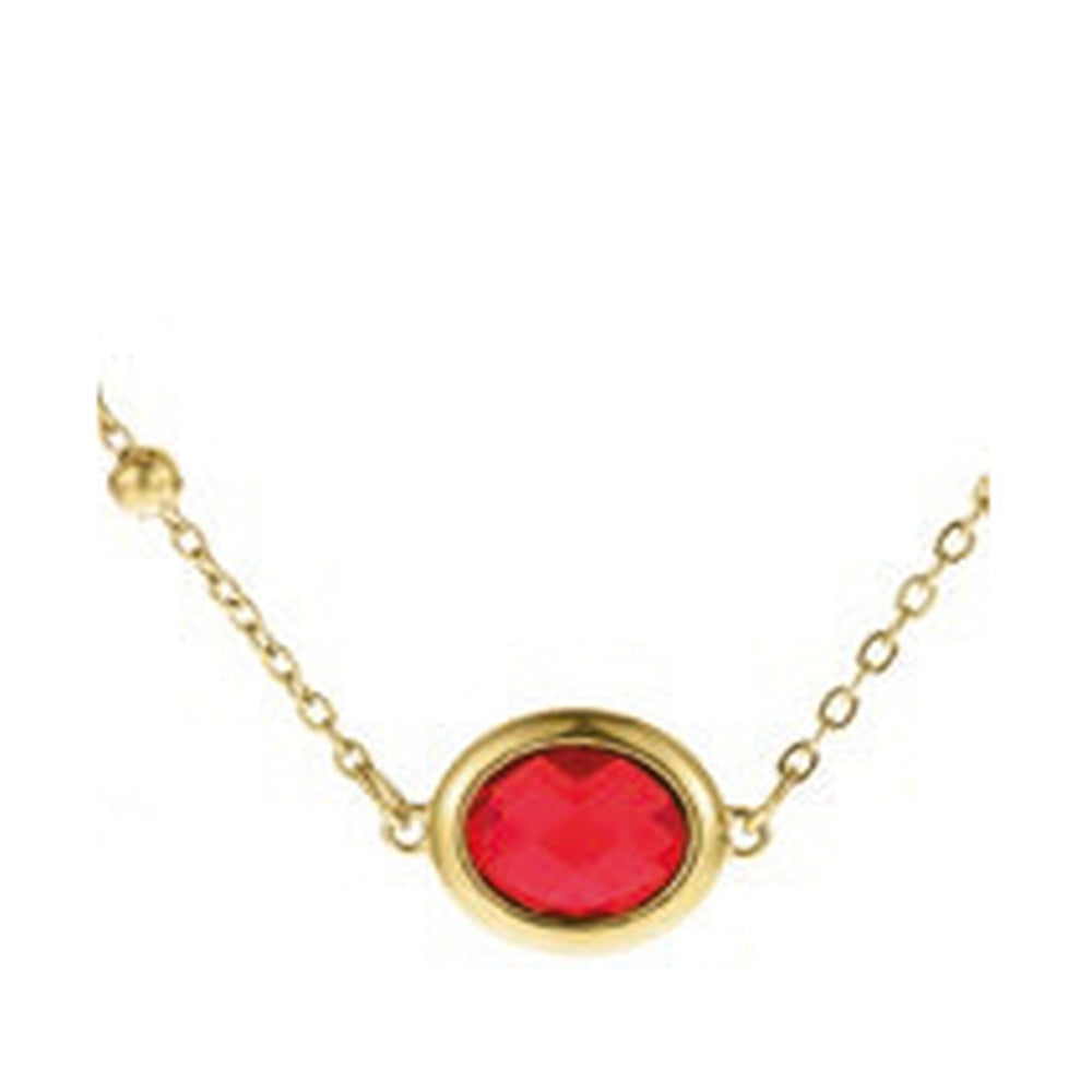 Collana ChiMiAma 130436 - Acciaio 316L Donna