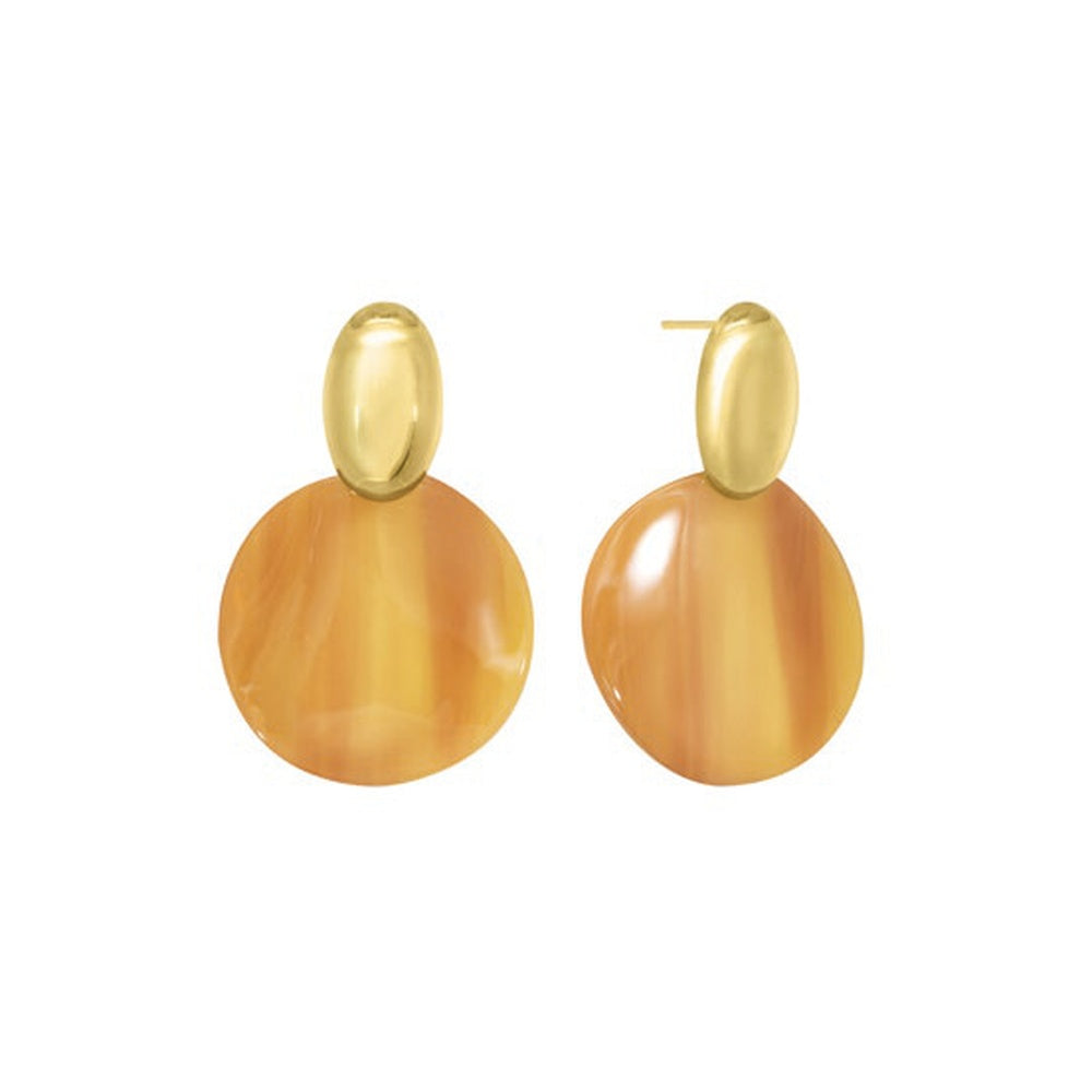 Orecchini ChiMiAma 140724 Ø 25 mm - Acciaio 316L